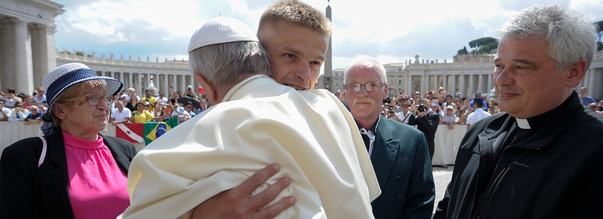 POPE FRANCIS GENERAL AUDIENCE