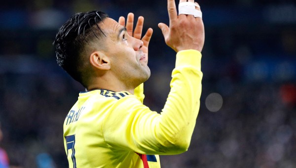 RADAMEL FALCAO