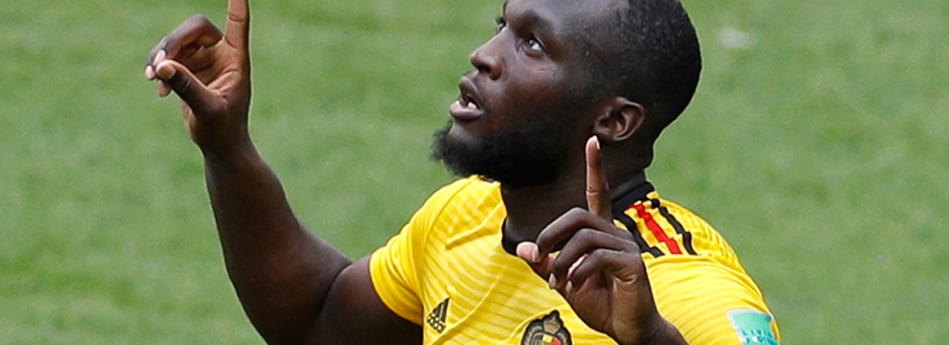 ROMELU LUKAKU