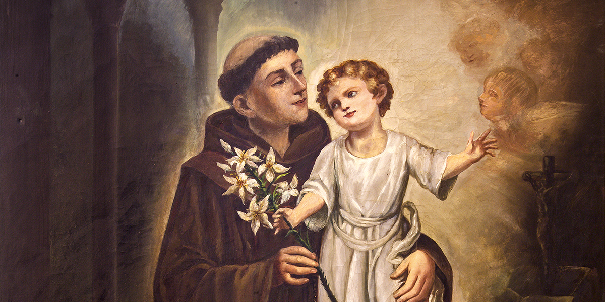 Preghiera Per Farlo Allontanare Dalla Brutta Strada Preghiera di Sant’Antonio per allontanare il male