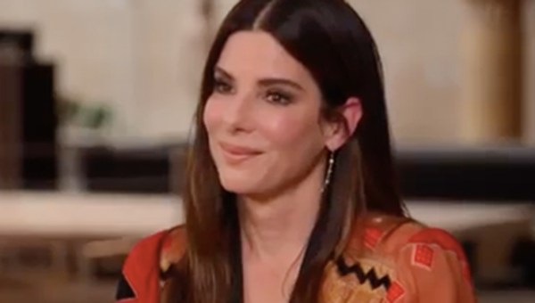 SANDRA BULLOCK