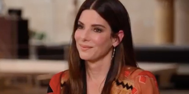 SANDRA BULLOCK