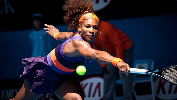SERENA WILLIAM