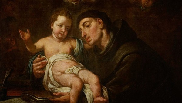 ST ANTHONY OF PADUA