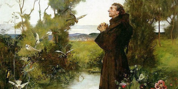 ST FRANCIS