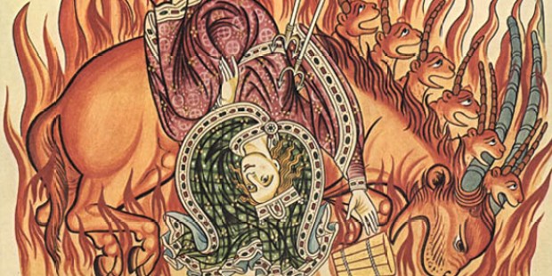 WHORE OF BABYLON