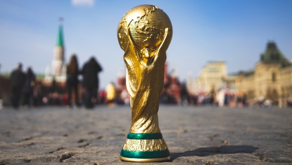 WORLD CUP TROPHY