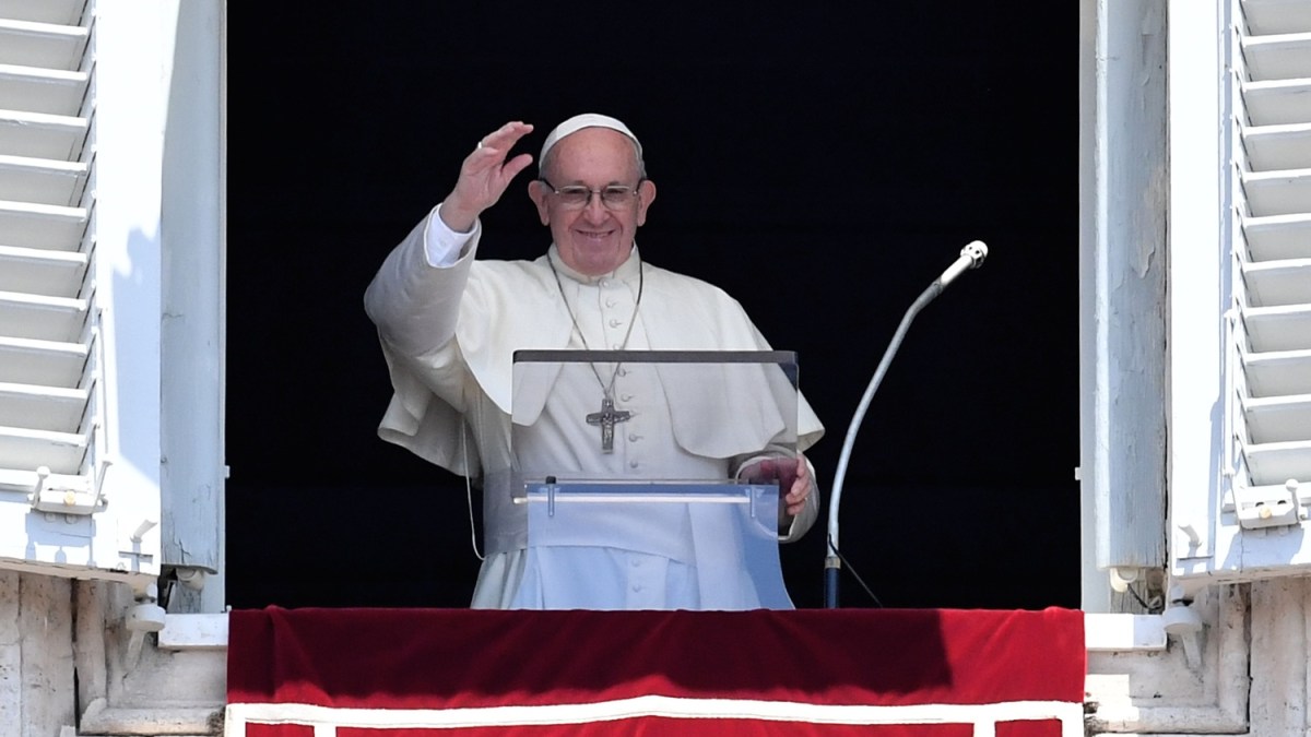 Franciszek: żaden chrześcijanin nie głosi Ewangelii „na własną rękę”