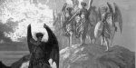 SATAN PARADISE LOST