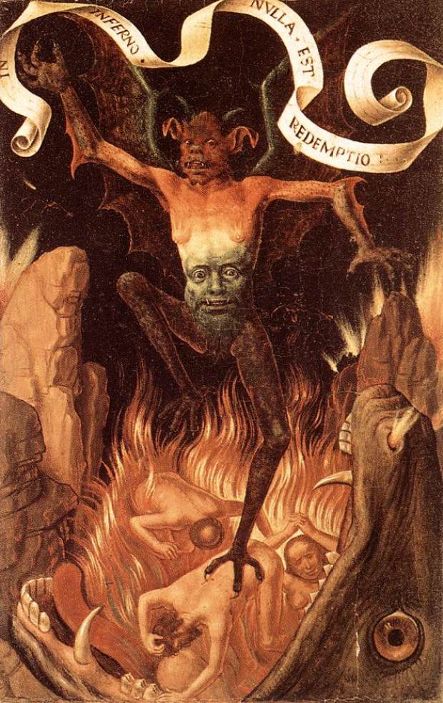 SATAN CREATURE