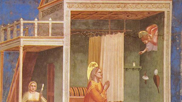 ANNUNCIO SANT'ANNA