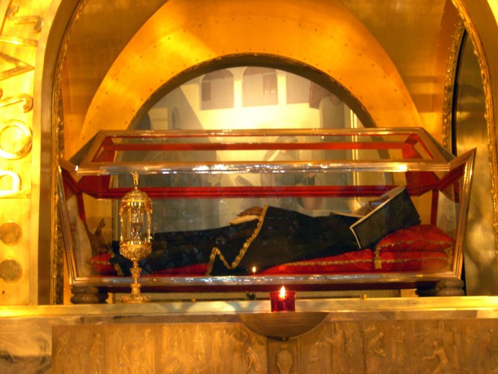 RITA OF CASCIA INCORRUPT