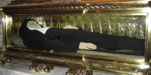 Il profumo di santità emanato dal cadavere di suor Lilia del SS. Crocifisso
