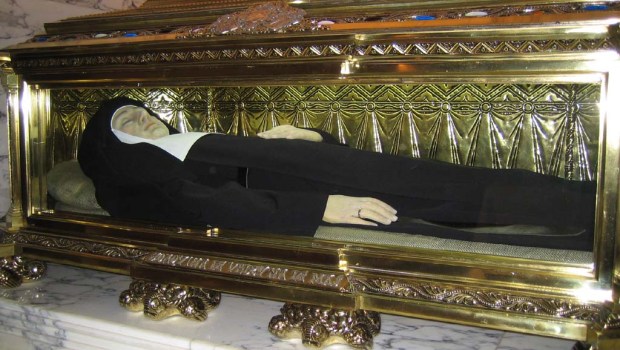 Joaquina Vedruna de Mas Incorrupt