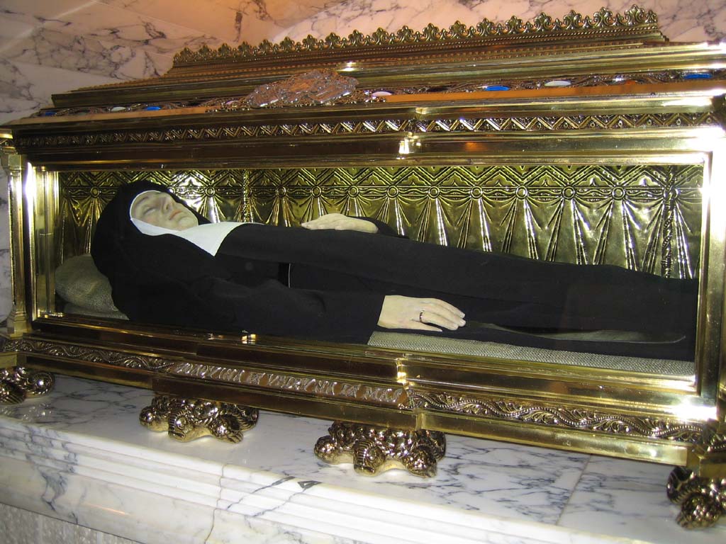 Joaquina Vedruna de Mas Incorrupt