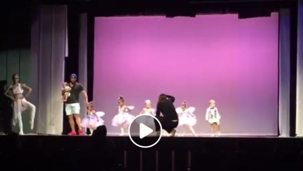 PAPA' SAGGIO DANZA