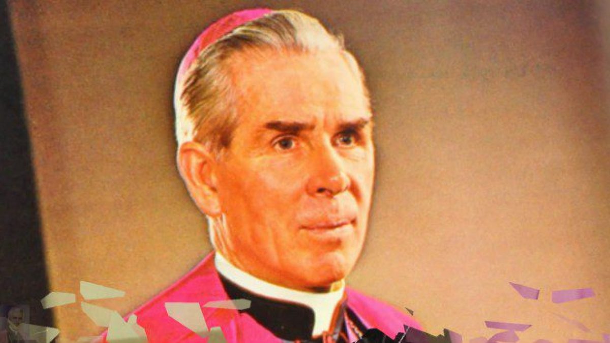 FULTON SHEEN