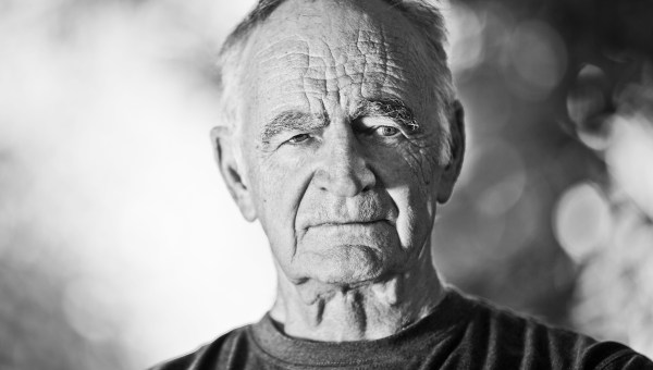 OLD MAN PORTRAIT