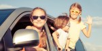 BAMBINE, AUTO, VACANZA