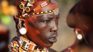 GUERRIERO, SAMBURU, KENYA