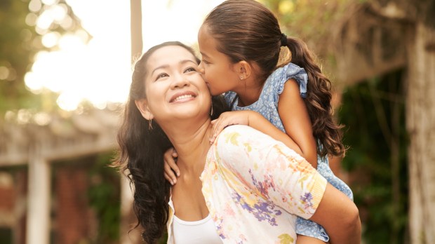 INDONESIA, MAMMA, FIGLIA