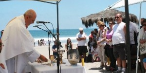 Messe al mare o tra la natura: le regole da rispettare secondo la Cei