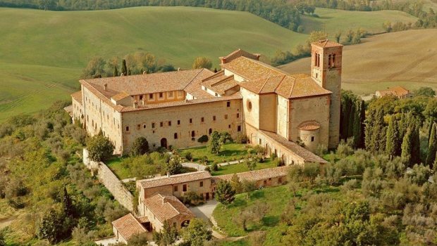 MONASTERY,SANT'ANNA