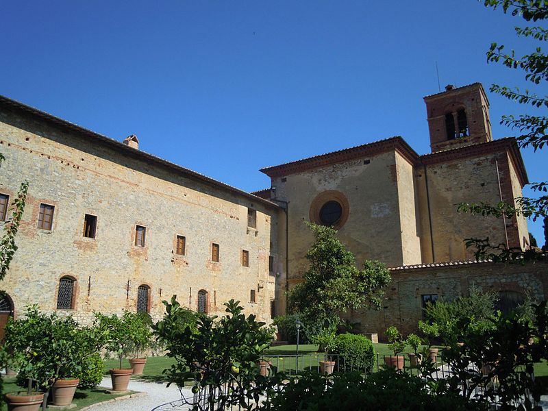 MONASTERY,SANT'ANNA,CAMPRENA