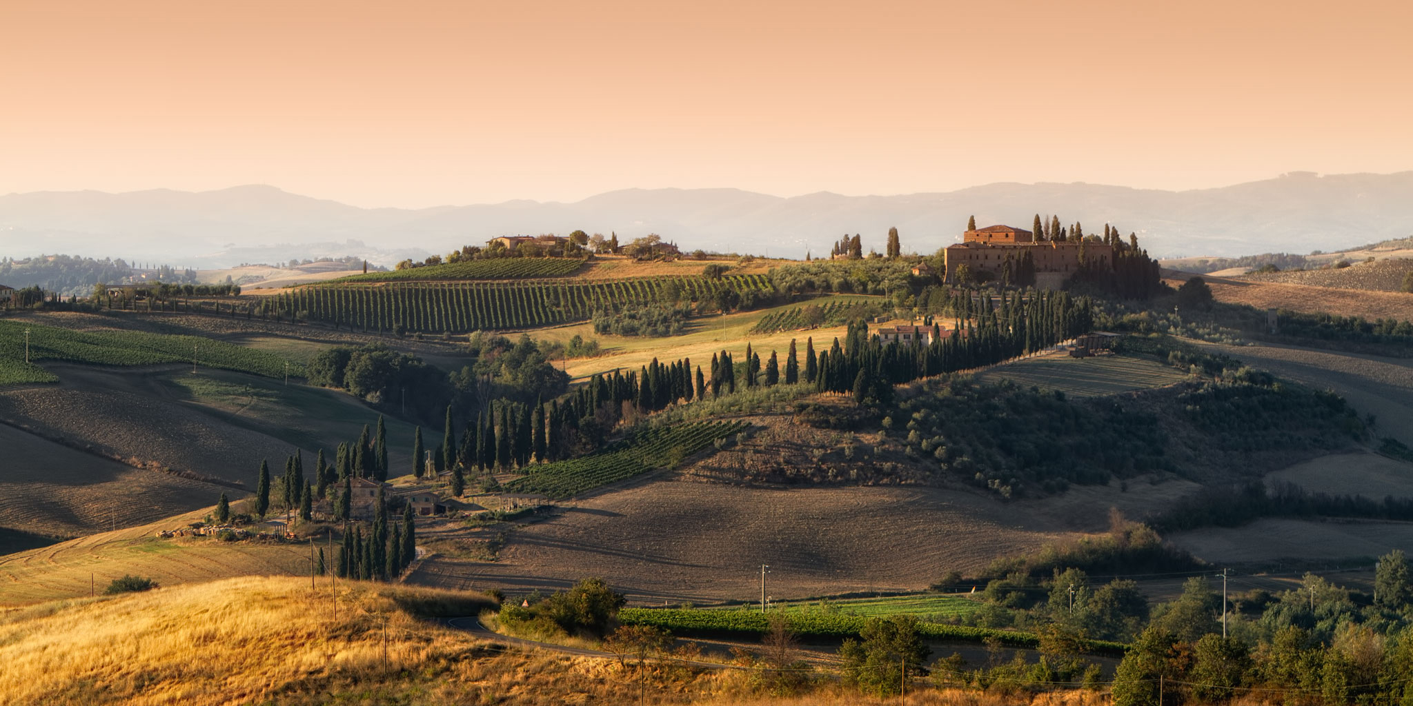 WEB MONASTERY SANT’ANNA CAMPRENA ENGLISH PATIENT BENEDICTINE 15TH CENTURY UNESCO VAL D’ORCIA Tommy Clark CC BY-NC-ND 2.0