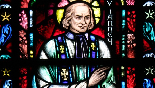 JOHN VIANNEY