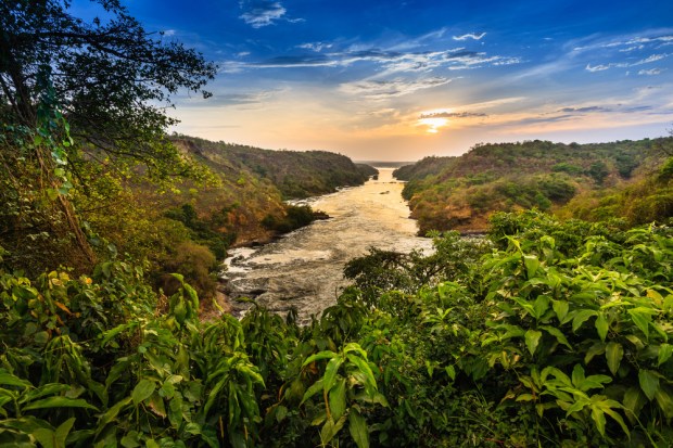 UGANDA