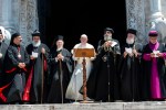 BARI,POPE FRANCIS