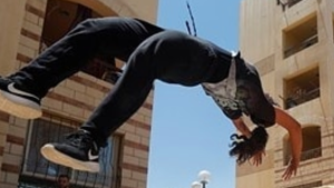PARKOUR EGYPT