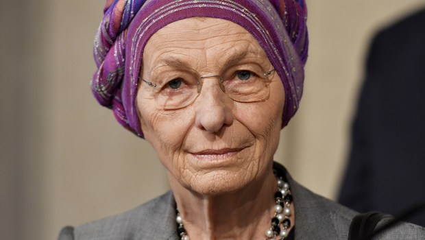 EMMA BONINO