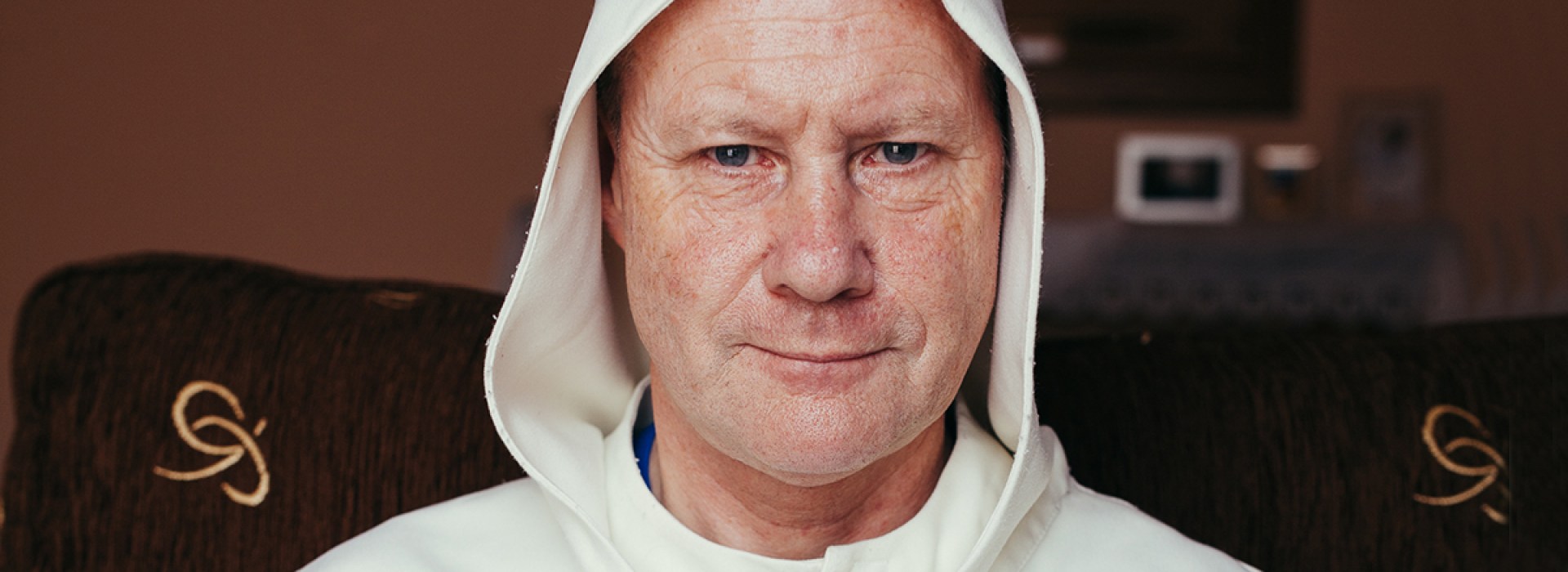 FATHER DAVID JONES,HERMIT,IRELAND