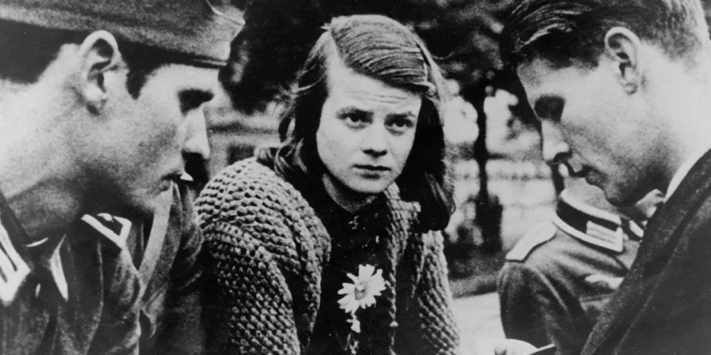 SOPHIE SCHOLL