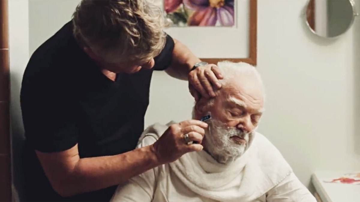 GILLETTE COMMERICIAL