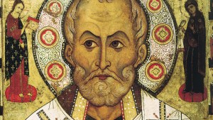 SAINT NICHOLAS MYRE