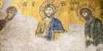 MOSAIC OF JESUS CHRIST