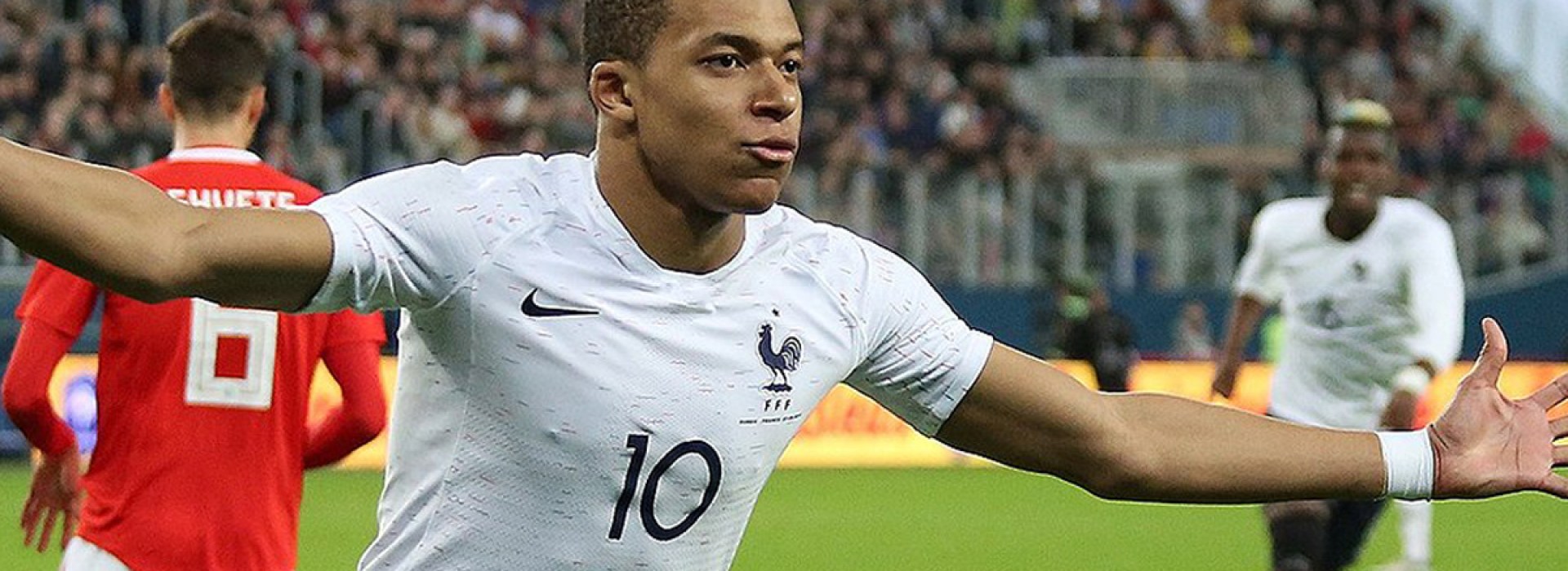 KYLIAN MBAPPE