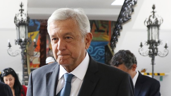 Andrés Manuel Lopez Obrador