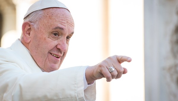 POPE FRANCIS