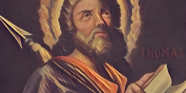 ŚWIĘTY TOMASZ APOSTOŁ
