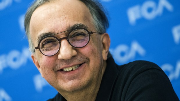 SERGIO MARCHIONNE