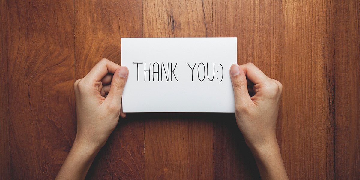 THANK YOU
