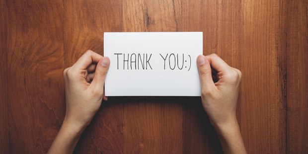 THANK YOU