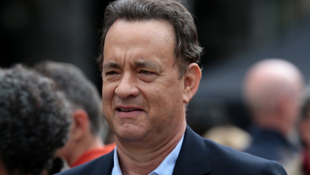 TOM HANKS,ACTOR
