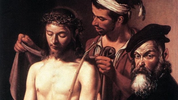 ECCE HOMO