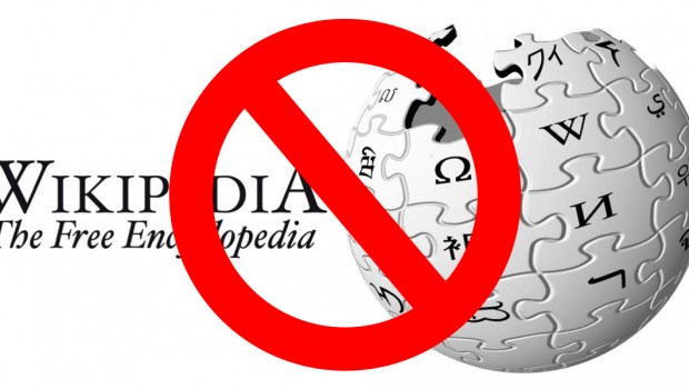 ZAMKNIĘTA WIKIPEDIA