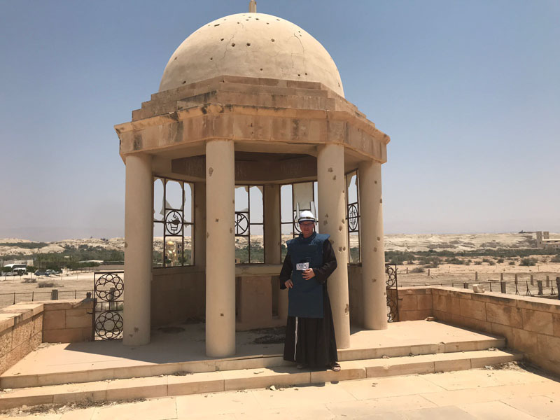 MONASTERY JORDAN
